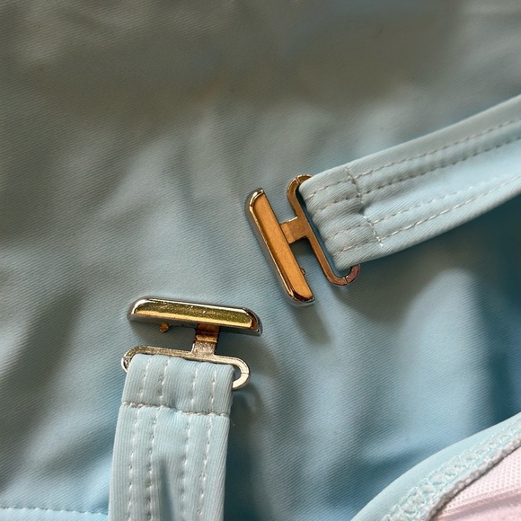 NEW Light Blue 2-PCs Bikini - Picture 7 of 8